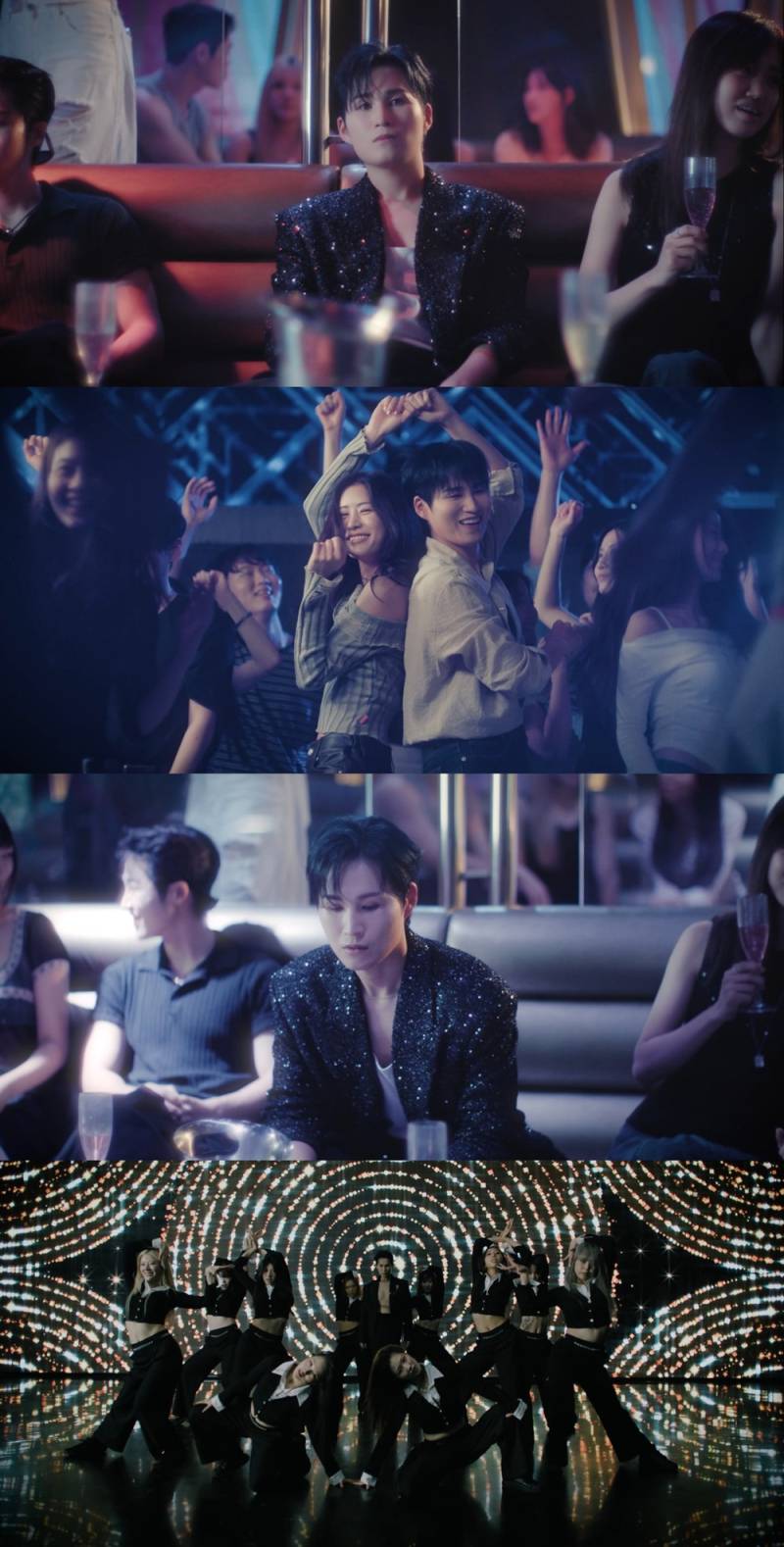 K-POP Real News Scene