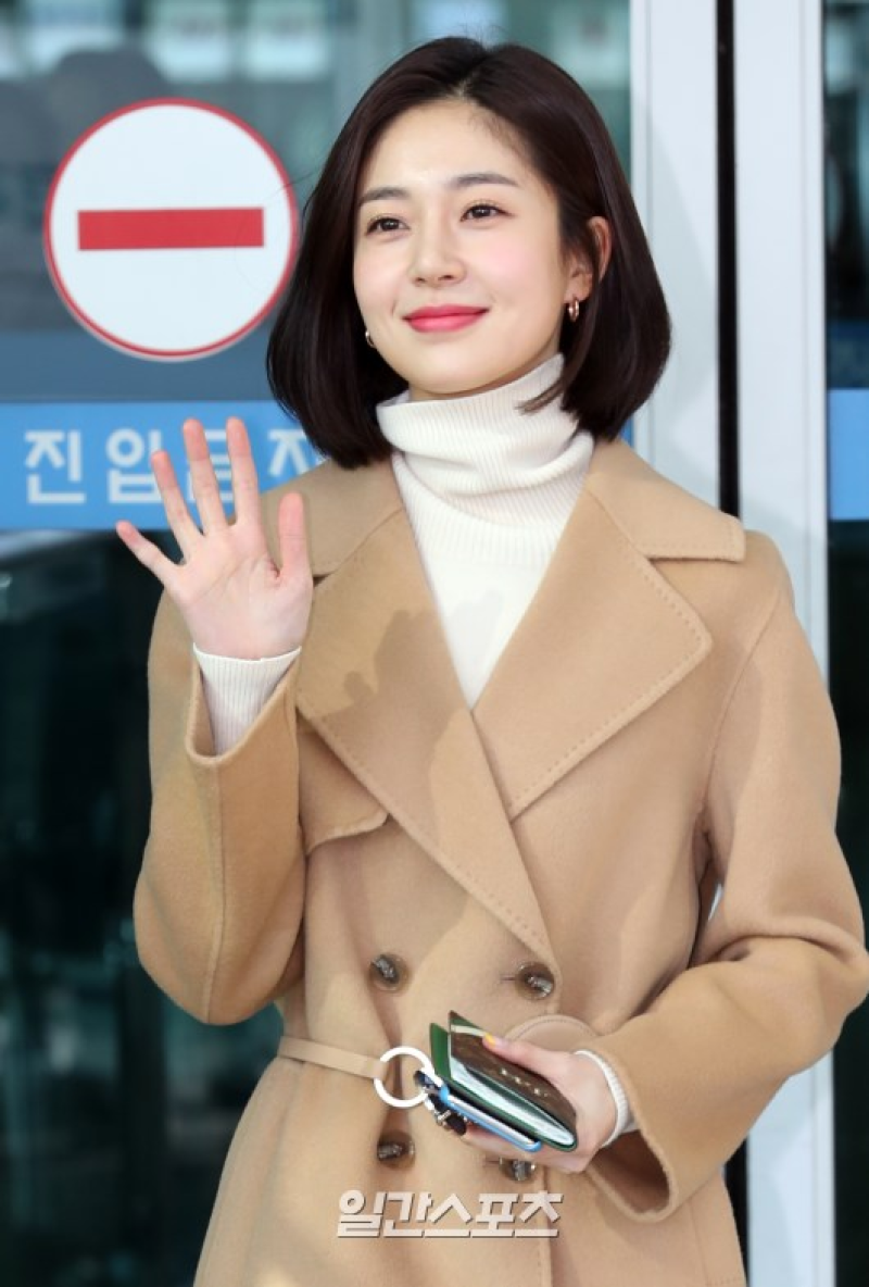 14시간 롱디 끝에 깜짝 결혼 발표한 백진희