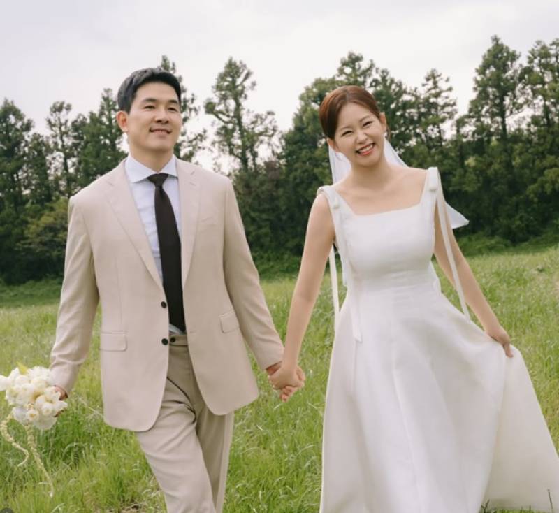 '나솔' 21기 영철, 배우 이지연과 26년 9월 결혼