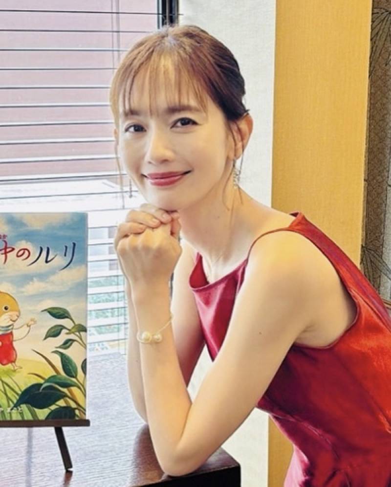 재일교포 배우 나카무라 유리, 직장암 투병 끝 별세…항년 44세 [IS해외연예]