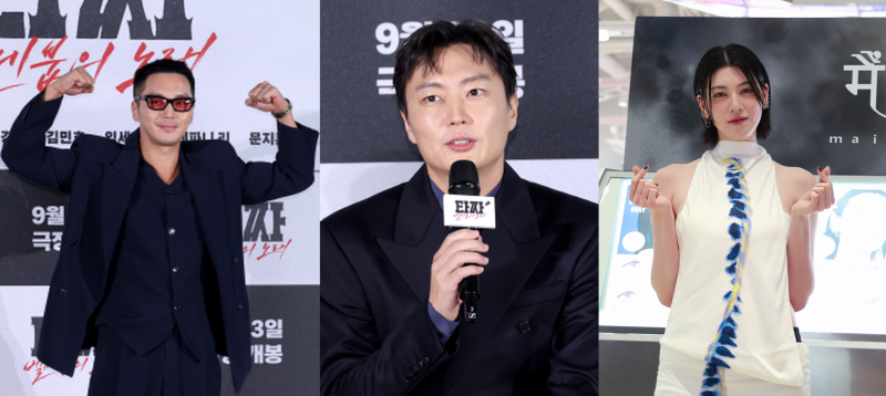 ‘타짜’ 변요한·노재원·아야카, ‘에겐남스윙스’ 출격