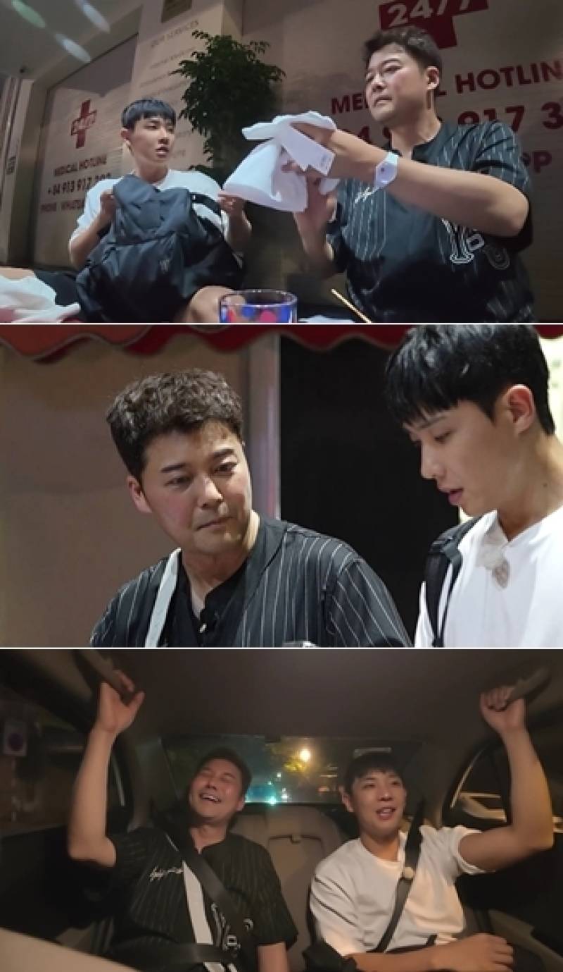 전현무, 16년 만에 털어놓은 신인 시절 속마음