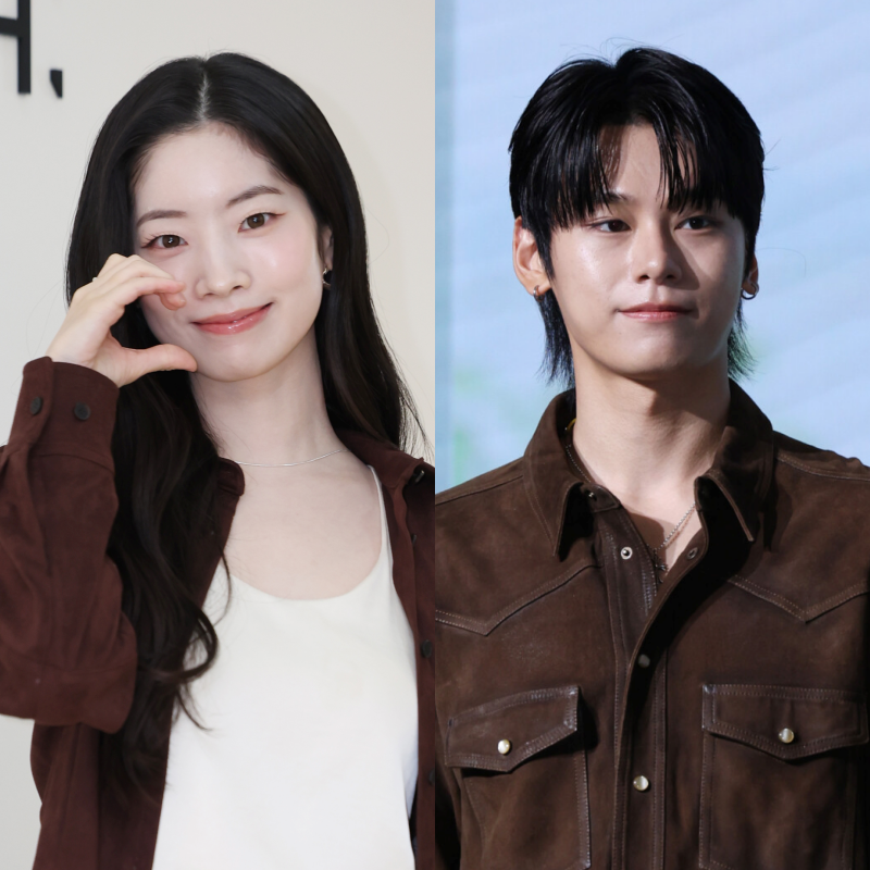 [단독] 트와이스 다현·차우민, 청춘 로맨스 호흡…영화 ‘구름이 구르미’ 캐스팅 - 일간스포츠