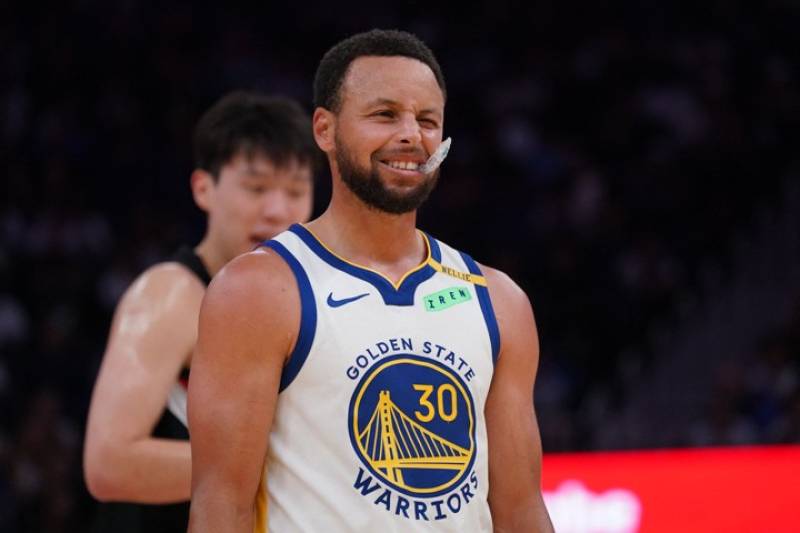 Golden State Warriors Star Stephen Curry Avoids Major Injury After Ankle Sprain in Practice