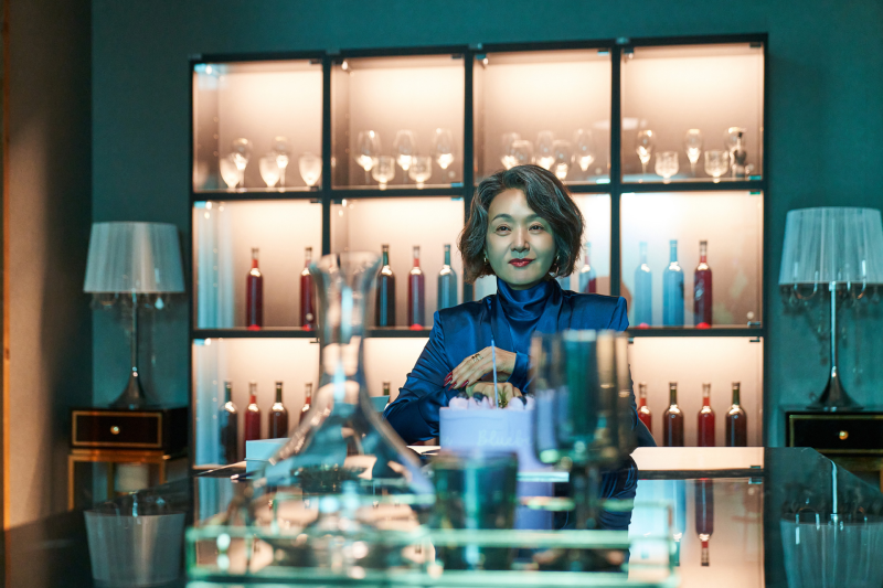 Bae Jeung-ok Stars in First Horror Film The Perfect House